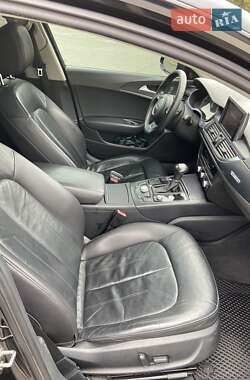 Седан Audi A6 2011 в 