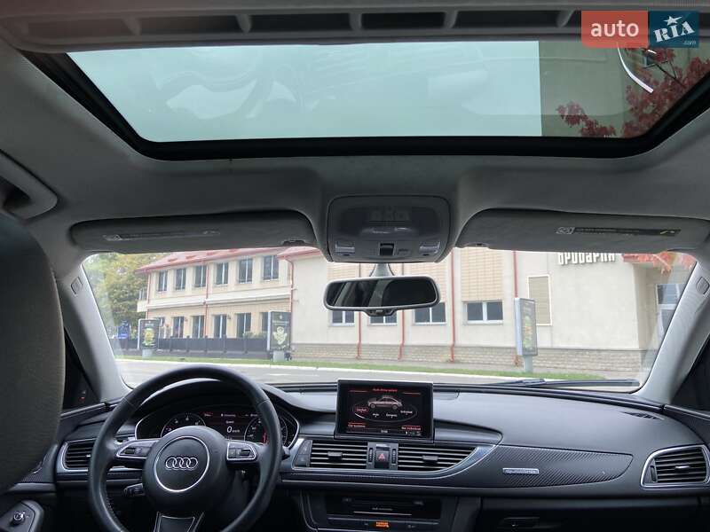 Седан Audi A6 2011 в Киеве