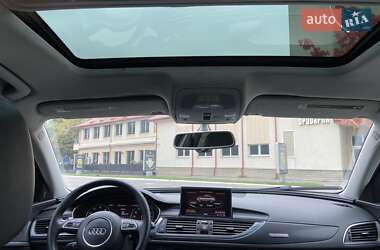 Седан Audi A6 2011 в 