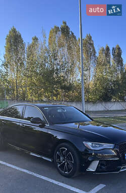 Седан Audi A6 2017 в 