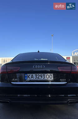 Седан Audi A6 2017 в 