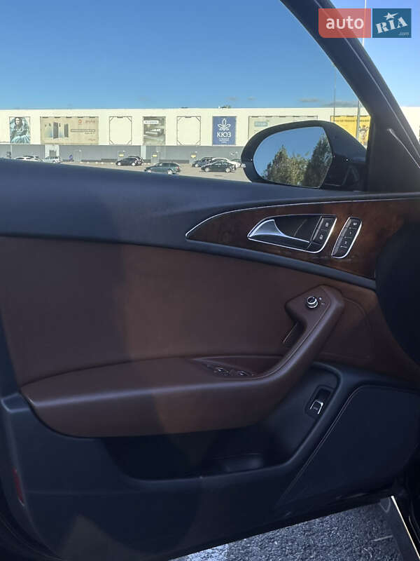 Седан Audi A6 2017 в Киеве