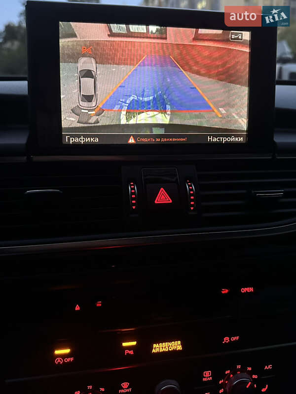 Седан Audi A6 2017 в Киеве