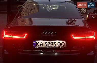 Седан Audi A6 2017 в 