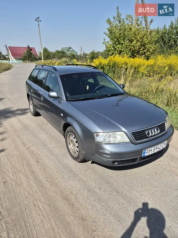 Audi A6