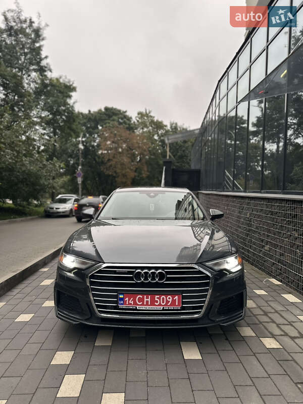 Седан Audi A6 2019 в Тернополе фото 3 Седан Audi A6 2019 в Тернополе