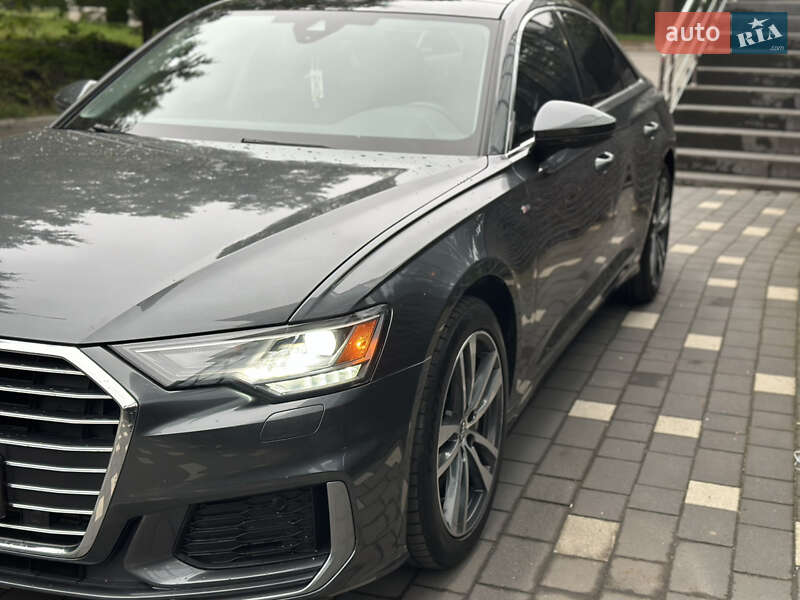 Седан Audi A6 2019 в Тернополе фото 8 Седан Audi A6 2019 в Тернополе