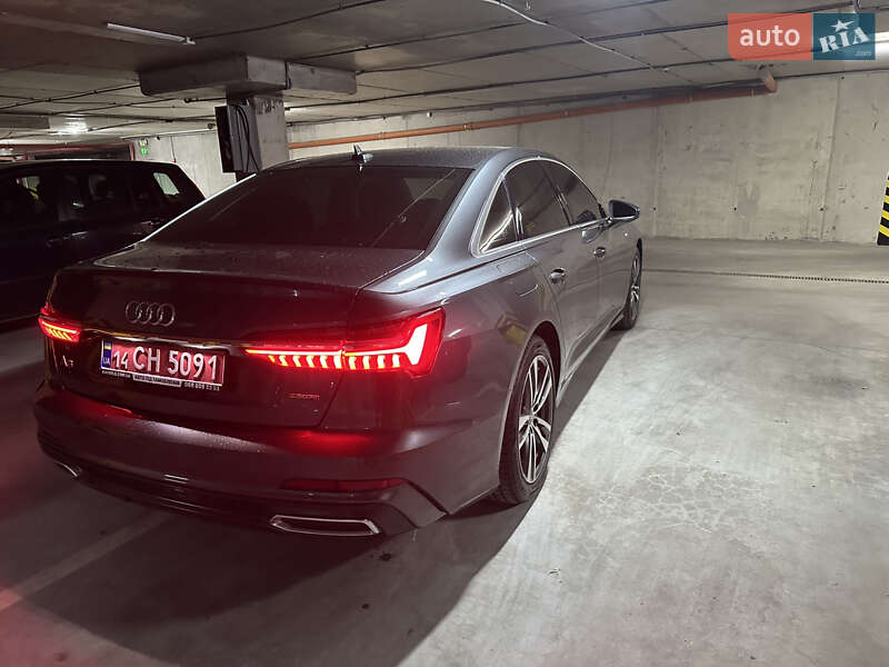 Седан Audi A6 2019 в Тернополе фото 14 Седан Audi A6 2019 в Тернополе
