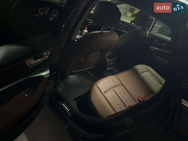 Седан Audi A6 2019 в Тернополе фото 18 Седан Audi A6 2019 в Тернополе