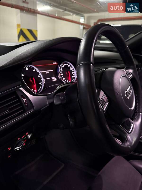 Седан Audi A6 2015 в Одесі