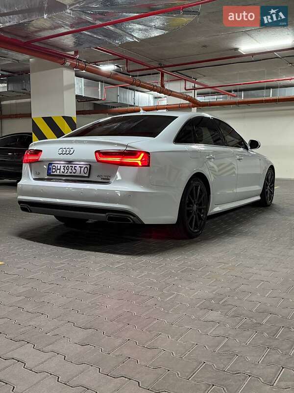 Седан Audi A6 2015 в Одесі
