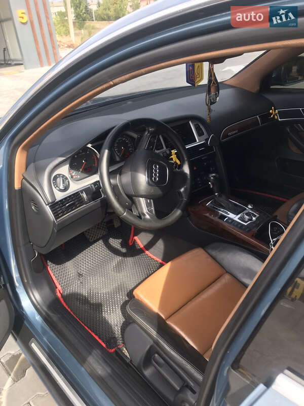 Седан Audi A6 2008 в Ямполе фото 8 Седан Audi A6 2008 в Ямполе