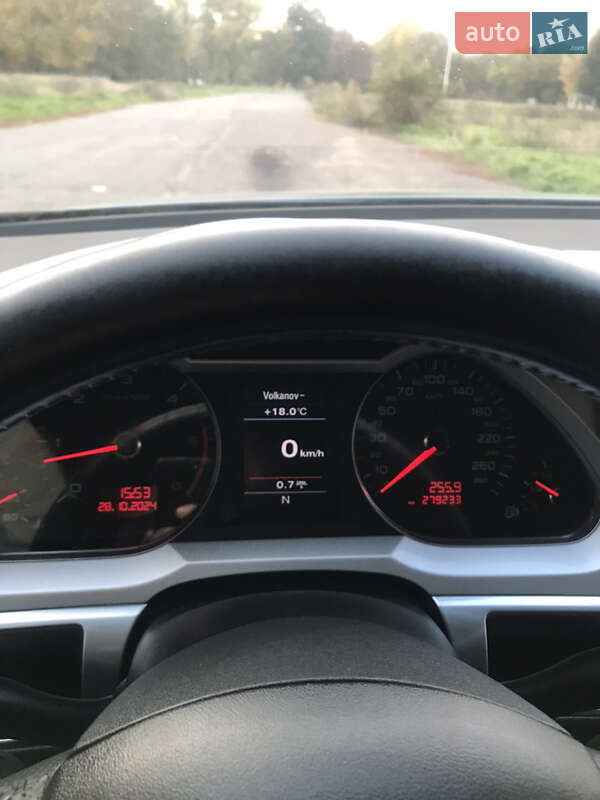 Седан Audi A6 2008 в Ямполе фото 16 Седан Audi A6 2008 в Ямполе