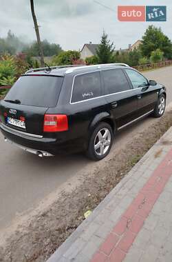 Універсал Audi A6 2003 в 