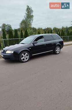 Універсал Audi A6 2003 в Ратному