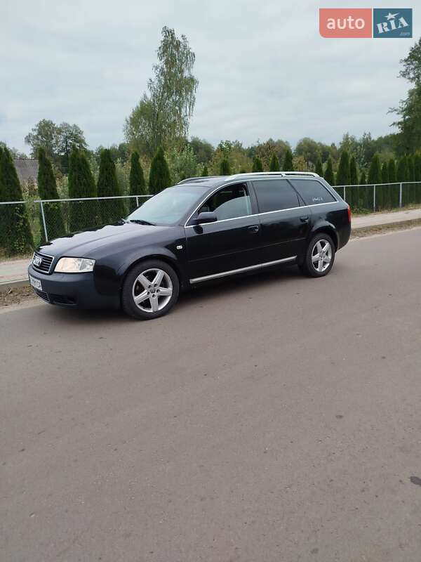 Універсал Audi A6 2003 в 