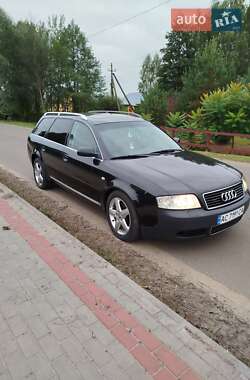 Універсал Audi A6 2003 в 