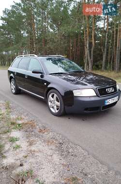 Універсал Audi A6 2003 в 
