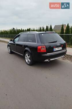 Універсал Audi A6 2003 в 