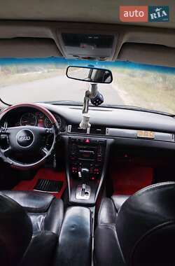 Універсал Audi A6 2003 в 