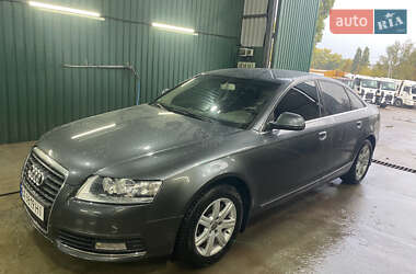 Седан Audi A6 2010 в Киеве