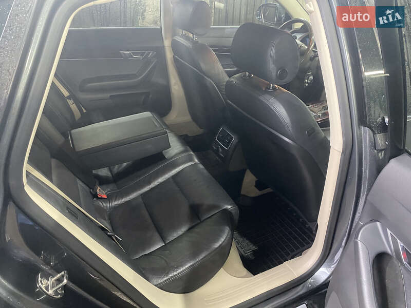 Седан Audi A6 2010 в Кропивницькому