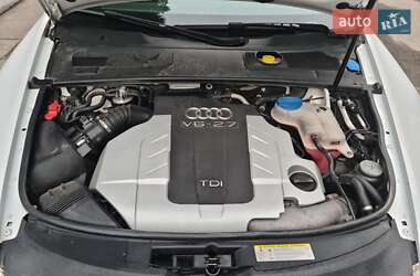 Седан Audi A6 2011 в 