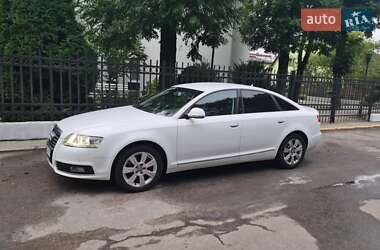 Седан Audi A6 2011 в 