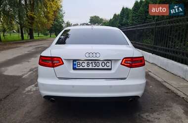 Седан Audi A6 2011 в 