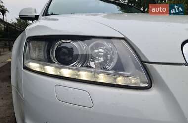 Седан Audi A6 2011 в 