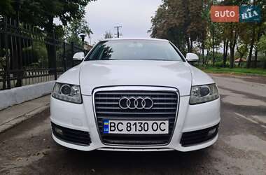 Седан Audi A6 2011 в 