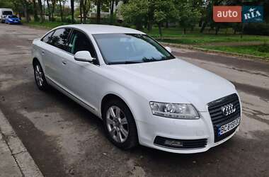 Седан Audi A6 2011 в 