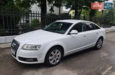 Седан Audi A6 2011 в 