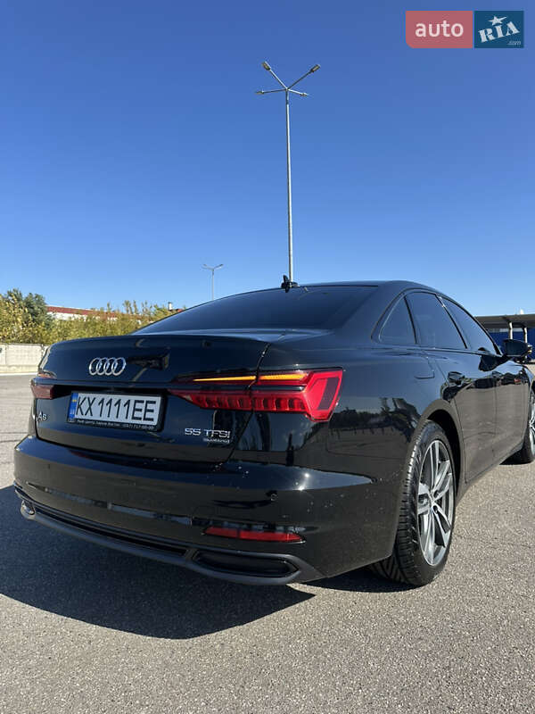 Седан Audi A6 2020 в Харькове