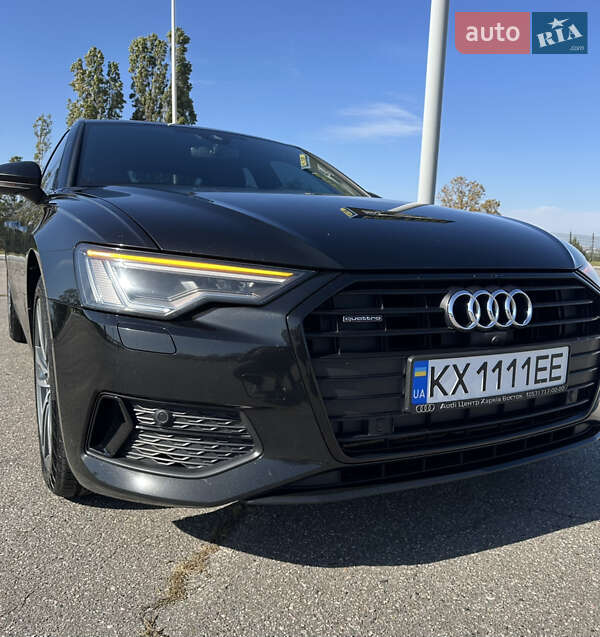 Седан Audi A6 2020 в Харькове