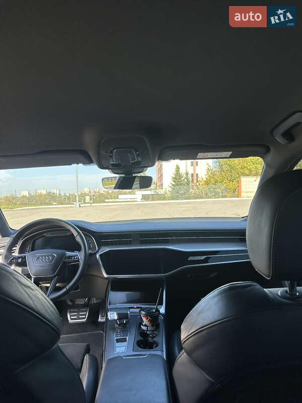 Седан Audi A6 2020 в Харькове