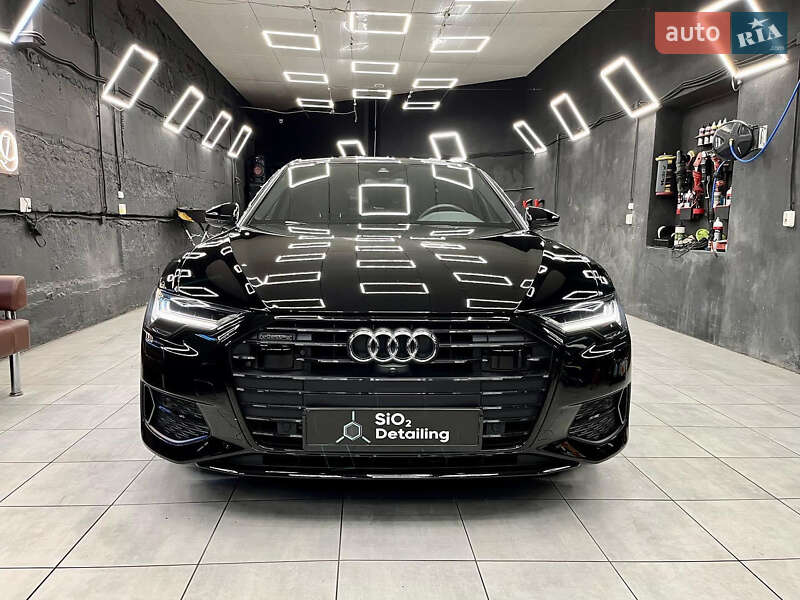 Audi A6 2019 Audi A6 2019