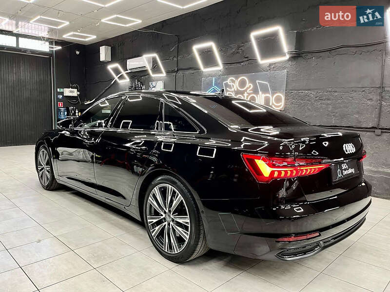 Седан Audi A6 2019 в Киеве