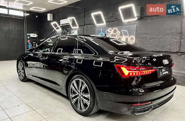 Седан Audi A6 2019 в 