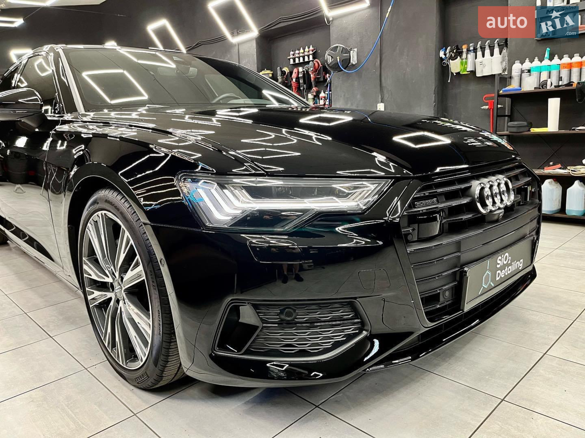 2019 Audi A6 - мініатюра 6