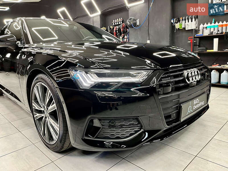 Седан Audi A6 2019 в Киеве