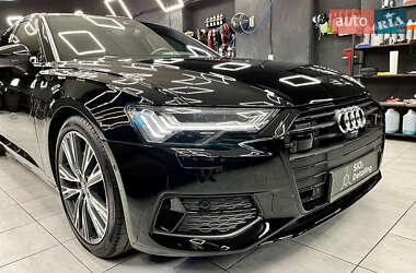 Седан Audi A6 2019 в 