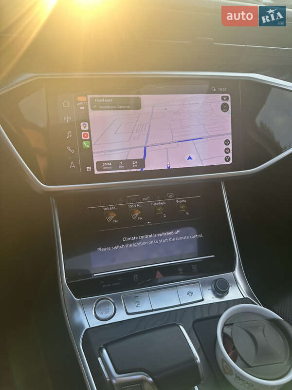 Седан Audi A6 2019 в Киеве