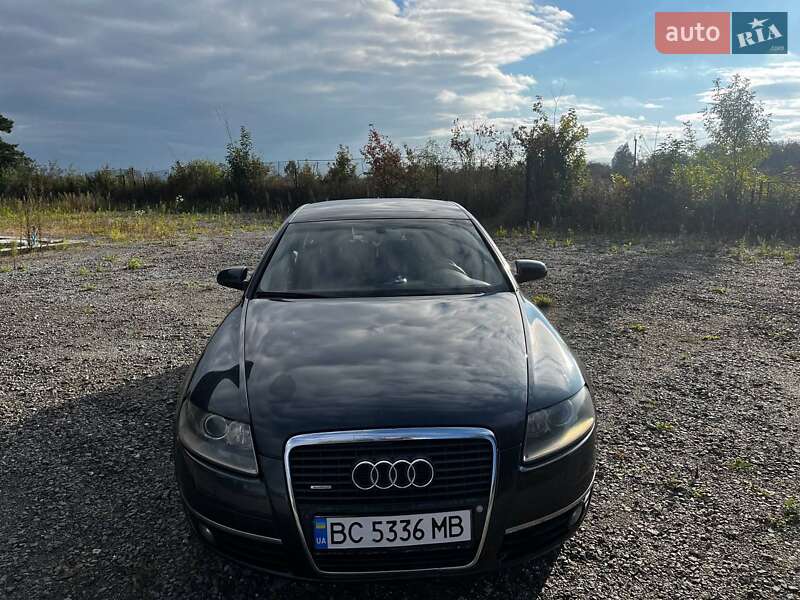 Седан Audi A6 2008 в Самборе
