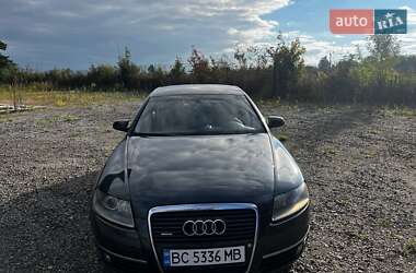 Седан Audi A6 2008 в 
