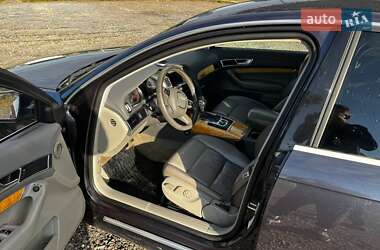 Седан Audi A6 2008 в 
