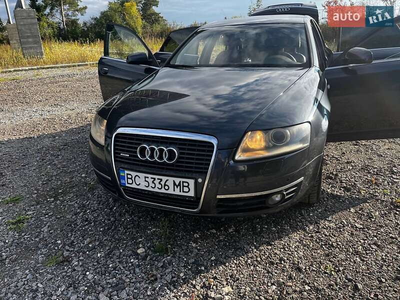 Седан Audi A6 2008 в Самборе