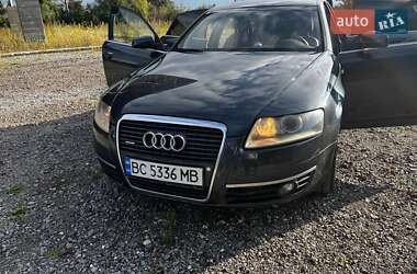 Седан Audi A6 2008 в 