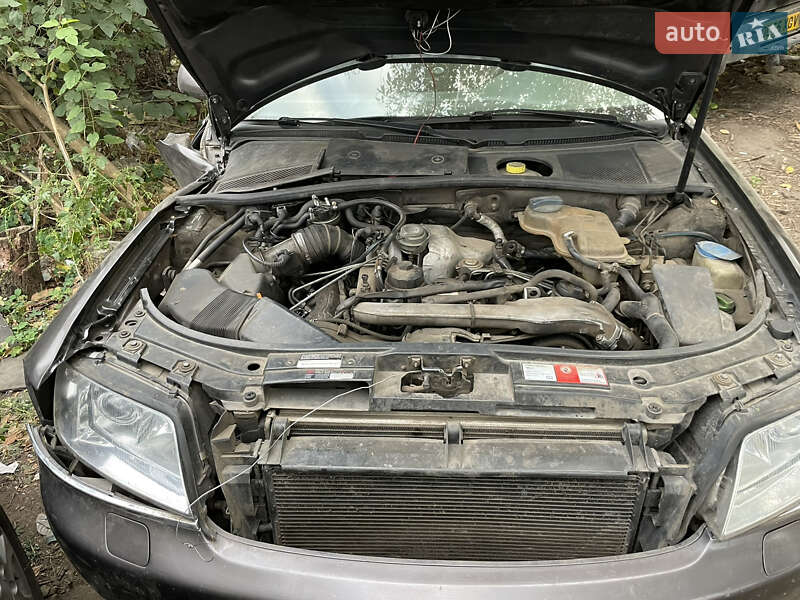Седан Audi A6 2000 в Дружковке фото 4 Седан Audi A6 2000 в Дружковке