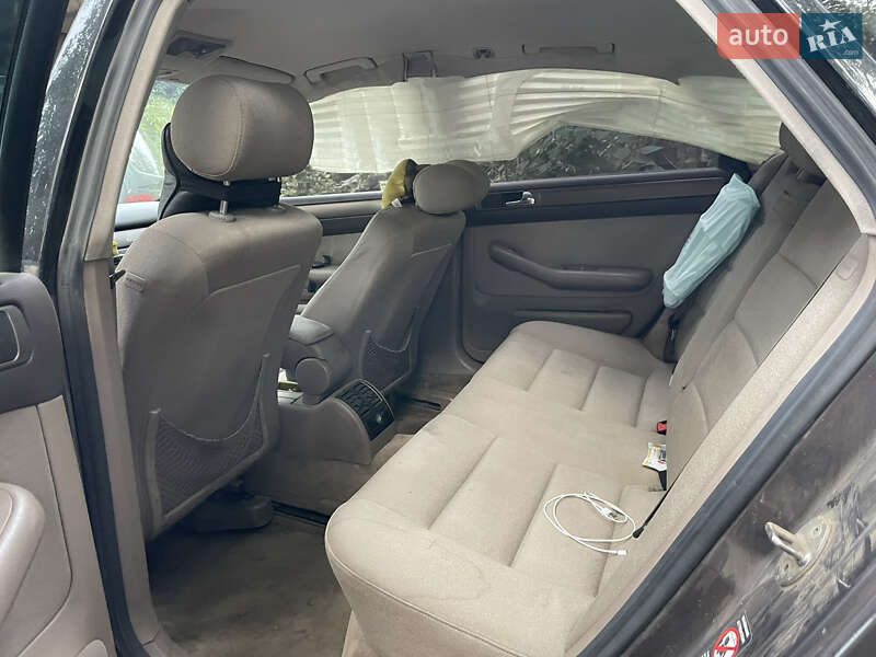 Седан Audi A6 2000 в Дружковке фото 10 Седан Audi A6 2000 в Дружковке